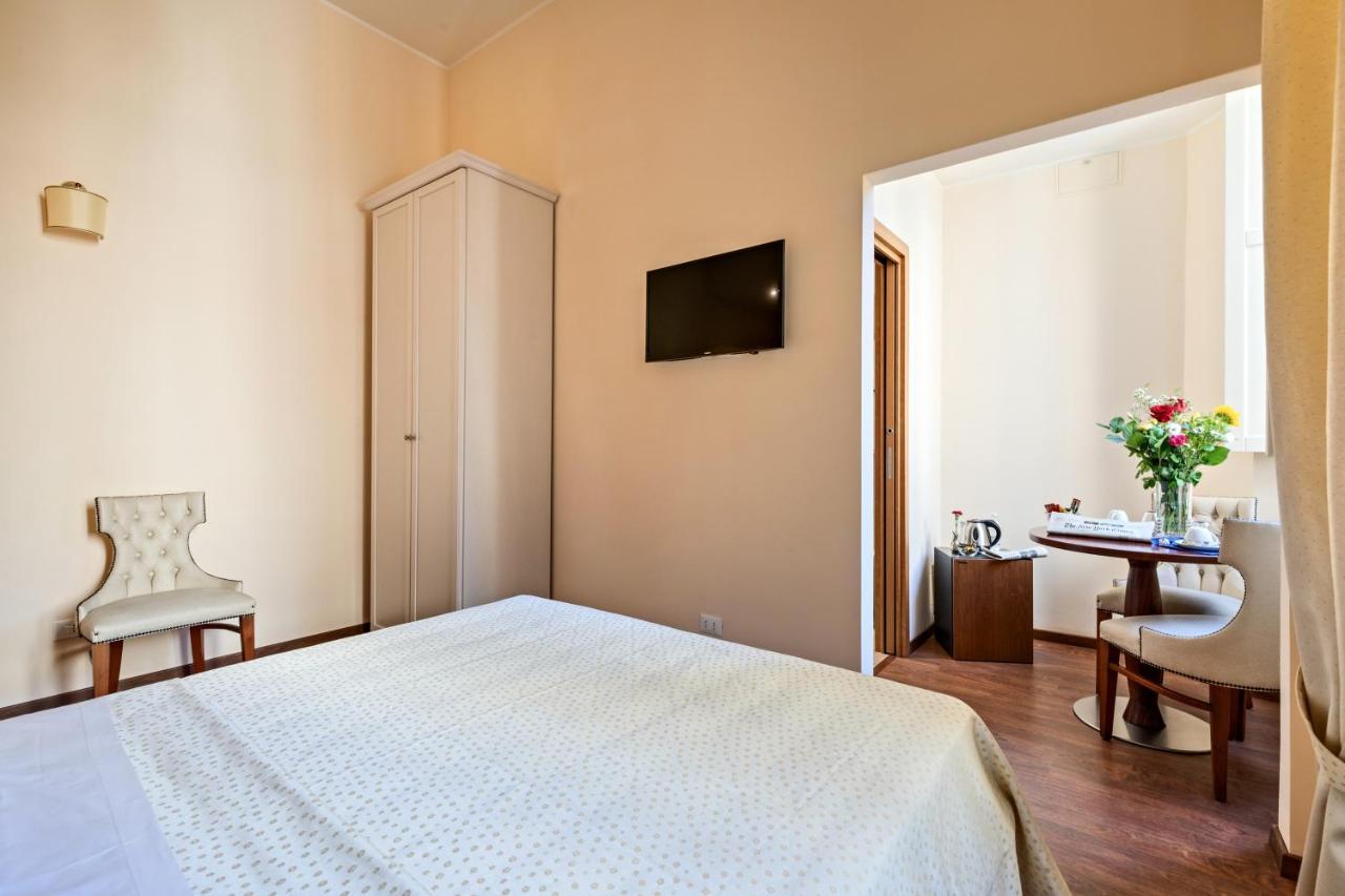 Vatican Domus Smart Rooms Rome Exterior photo